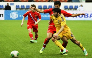 Крымский футболист рассказал, как громил в Питере россиян
