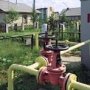 В Старом Крыму треть частных домов отапливается природным газом