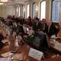 Крымский премьер встретился с творческой интеллигенцией АР КРЫМ