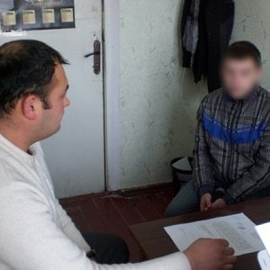 В короткие сроки крымские правоохранители нашли пропавшего подростка