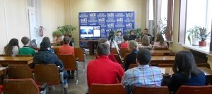 В Крыму стартовал Международный медиафестиваль