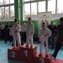 Юные крымчане привезли 12 медалей с чемпионата по кратэ-до