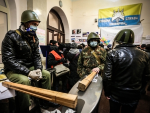 «В СБУ «кадры Наливайченко» работают против граждан, власти и президента»