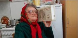 В Евпатории проводное радио сделают коммунальным