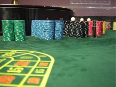 В Саках закрыли подпольный покерный клуб