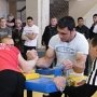 В Симферополе определяют чемпионов Крыма по армспорту