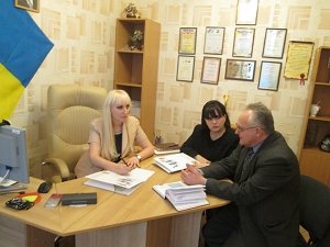 В Симферопольском районе планируется создание он-лайн приемной по предоставлению админуслуг