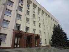 Управление городского совета Симферополя обыскивает СБУ