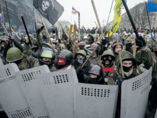 Крымчане опасаются радикальных украинских организаций, – опрос