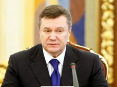 Президент Украины выступил с обращением в связи с событиями в стране