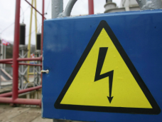 Издательство в Столице Крыма делилось электроэнергией с частными фирмами