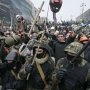 В Черкасской области напали на крымских милиционеров