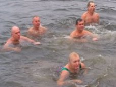 В Феодосии сделают клуб любителей зимнего плавания