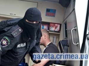 В больницах Крыма — полсотни раненых в Киеве милиционеров