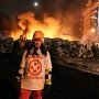 Красный Крест рассказал о том, как помогает людям на Майдане