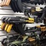 В Крыму склады с оружием находятся под усиленной охраной