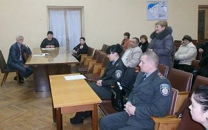 Наблюдательная комиссия Раздольненского района ведет профилактическую работу с несовершеннолетними