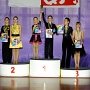 Керченские танцоры привезли победу с соревнований