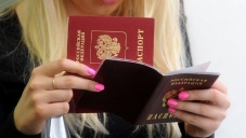 Россия спешит принять закон о предоставлении гражданства жителям Крыма