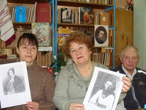 В Керченском терцентре стартовала неделя памяти Тараса Шевченко