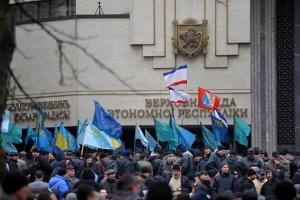 Парламент Крыма собирают на внеочередную сессию
