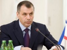 Крым не собирается отсоединяться от Украины, – Константинов