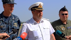 Украинский флот получил нового командующего