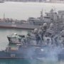 Минобороны опровергло выход десяти кораблей ВМСУ из Севастополя