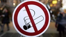 Число штрафов за курение в Крыму выросло вдвое