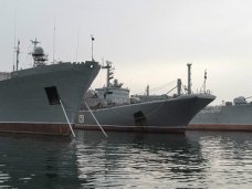 В Крыму сделают министерство обороны и флот