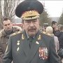Экс-министр обороны Украины Кузьмук приехал успокаивать военных в Перевальном