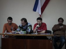 В Столице Крыма журналисты организовали информационное интернет-ополчение