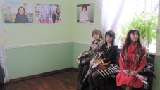 В Столице Крыма открыли фотовыставку «Женщины глазами женщин»