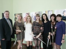 В Столице Крыма открылась фотовыставка «Женщины глазами женщин»