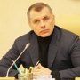 Председатель ВС АР КРЫМ Владимир Константинов обратился к крымчанам