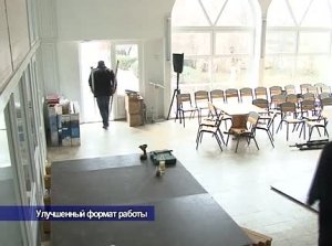 Открытый пресс-центр на телеканале «Крым» модернизируют