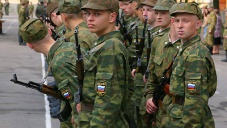 Молодежь Крыма испугалась службы в российской армии