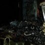 В воинской части в Севастополе произошёл пожар