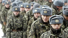 Призванных в Крыму солдат пообещали вернуть домой