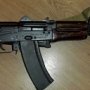 В Севастополе милиция со стрельбой задержала пьяного хулигана с автоматом
