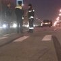 В Столице Крыма на переходе машина сбила трёх человек