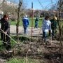 В Евпатории состоялась акция «Чистый город»