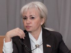 Вторым сенатором от Крыма в Совете РФ стала вице-премьер