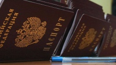 Для оформления российских паспортов в Крыму попросят дополнительные помещения