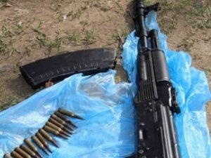 «Калаш» забрали у экс-милиционера в Крыму