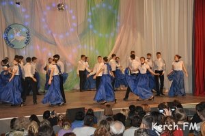 В Керчи проходит фестиваль «Крымский вальс»