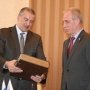 В Совете Министров подписали договор о сотрудничестве между Крымом и Ульяновской областью