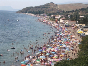 Госсовет: В Крым приедут 8 миллионов туристов