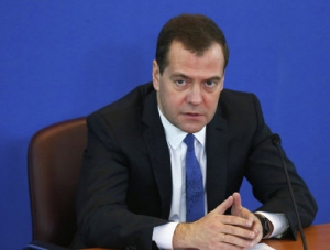 Медведев проведет совещание по развитию Крыма и Севастополя