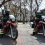 Улицы Севастополя будут патрулировать пожарные мотоциклы